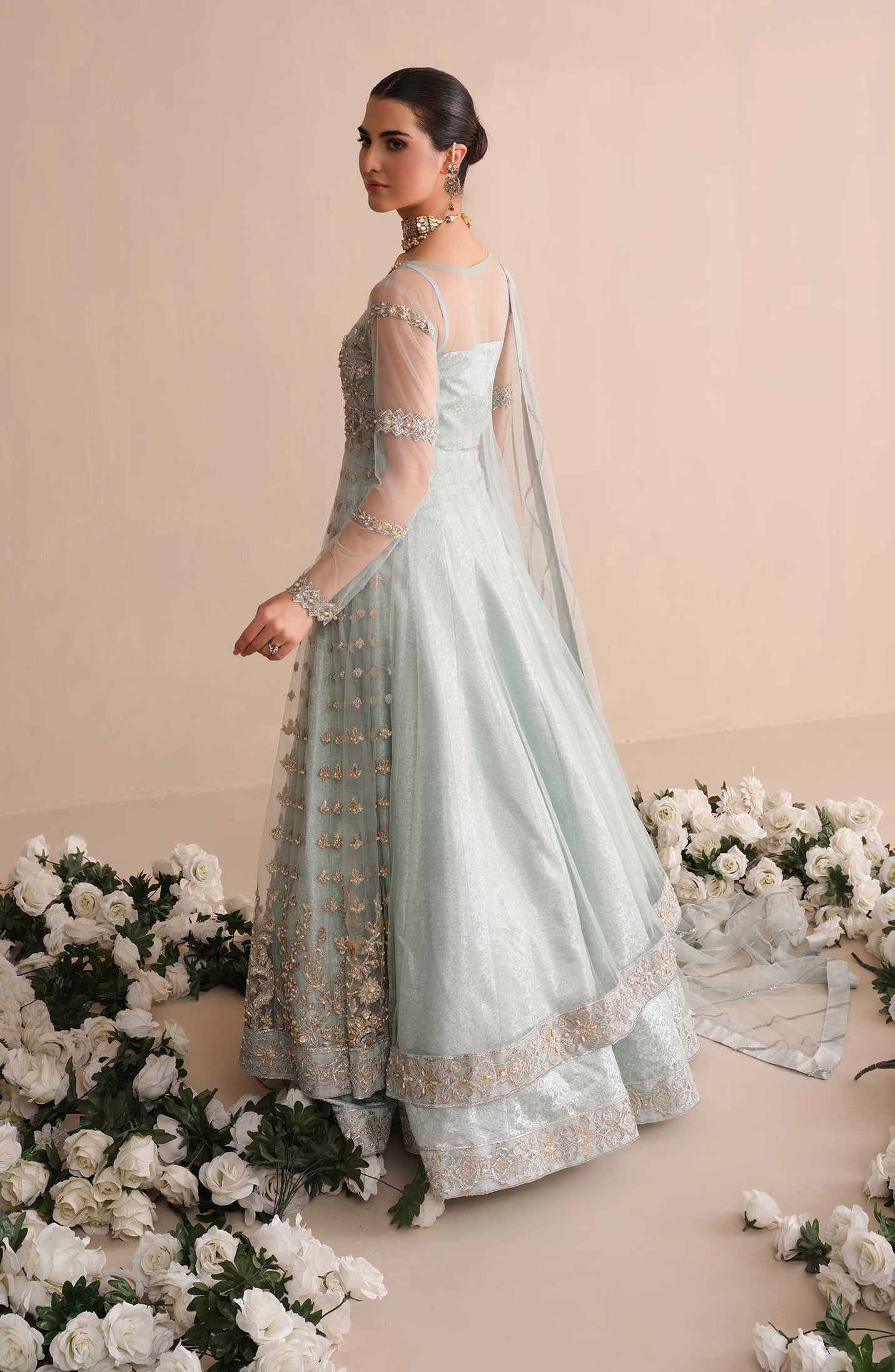Freesia Noor Jahan Chiffon'22 FFM#12