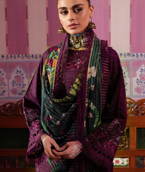 RA Nureh Maya J/Lawn V#4 NJ#115