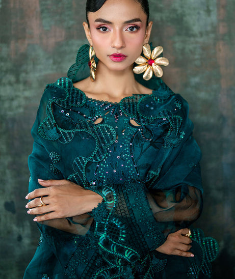 RA Nureh Ballerina E/Chiffon'24 NU#152