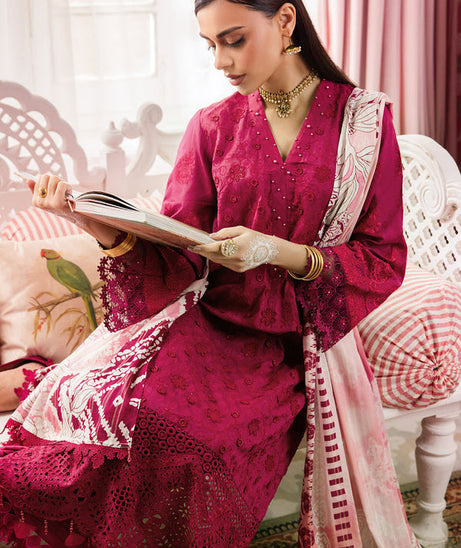 RA Nureh Maya J/Lawn V#4 NJ#109