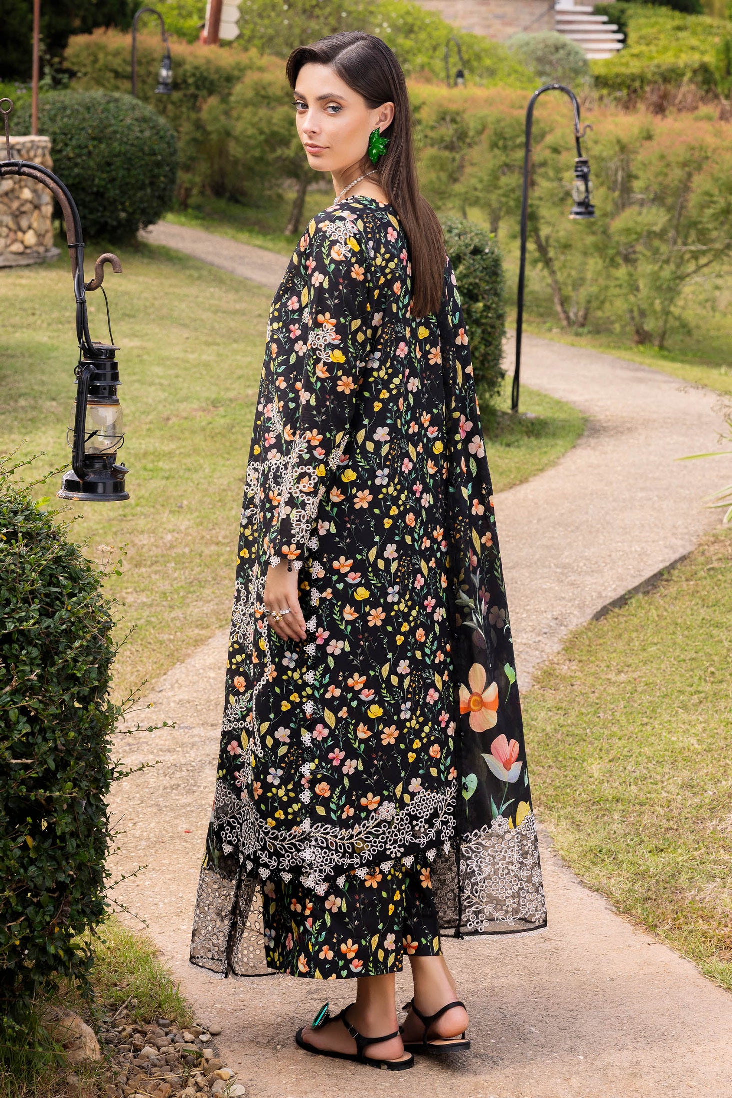 Shaista Muscari C/Kari Lawn`26 Vol-2 D#43