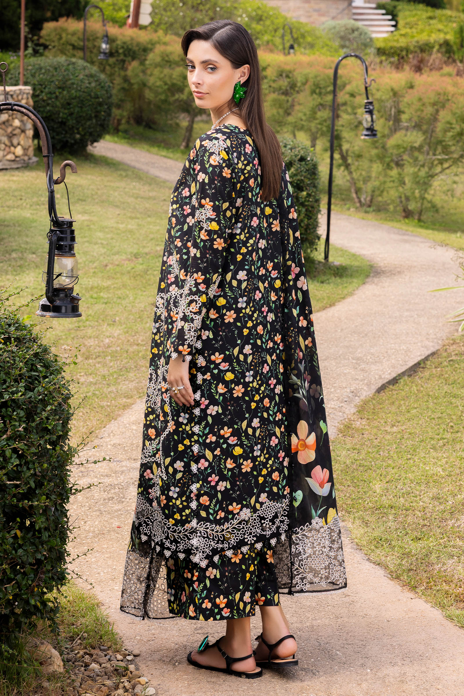 Shaista Muscari C/Kari Lawn`26 Vol-2 D#43