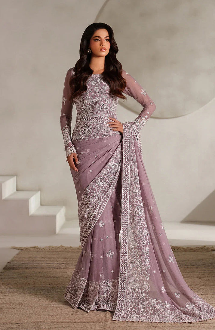 Zarif Muse Emb Organza`26 D#05 NIORA