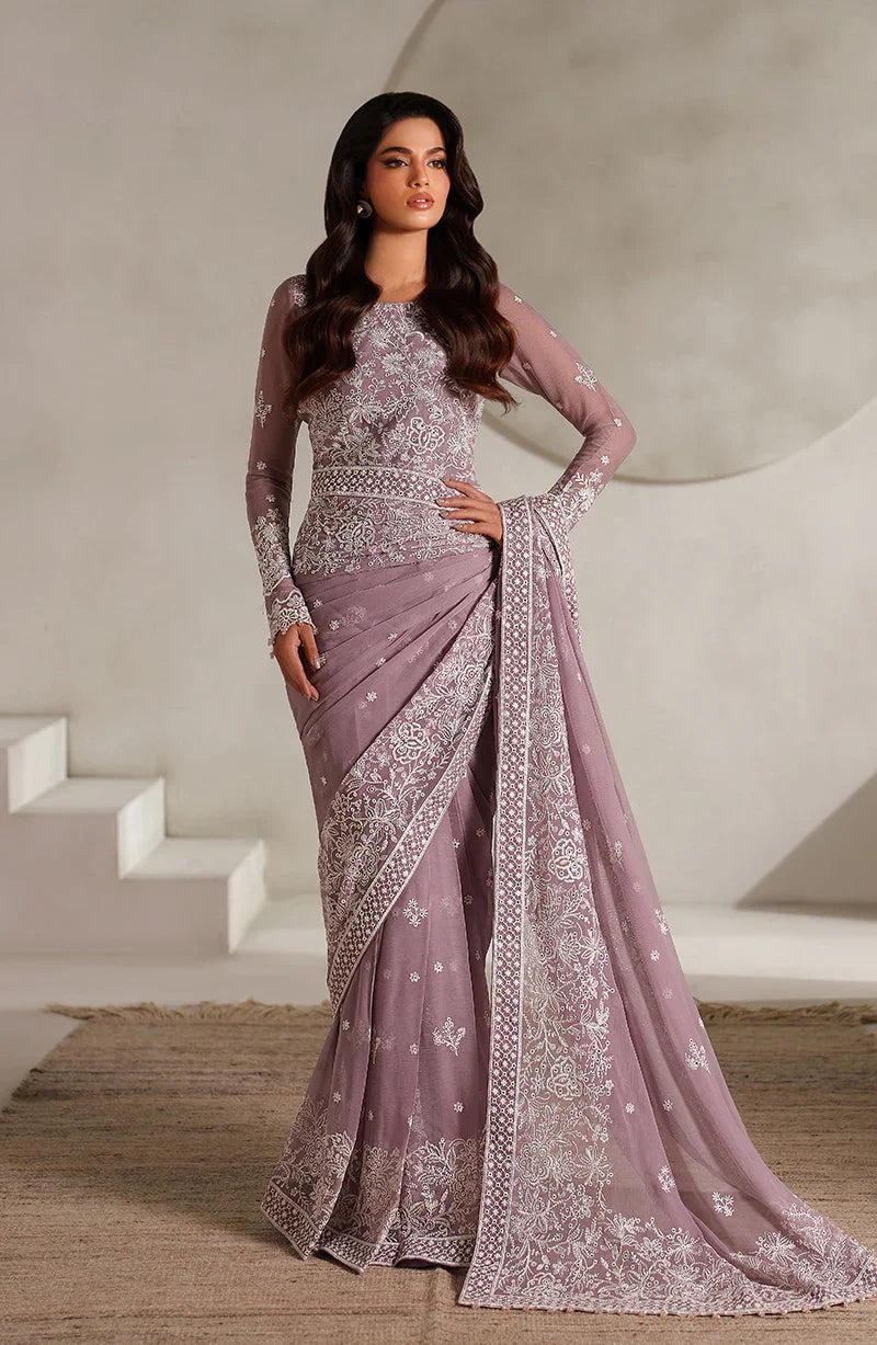 Zarif Muse Emb Organza`26 D#05 NIORA