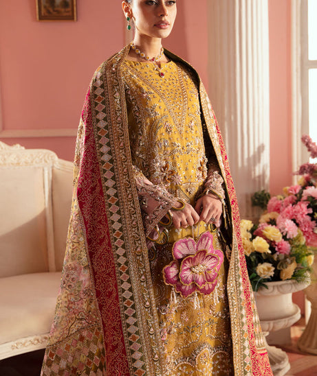 RA Nureh Luxury Chiffon'24 NL#60