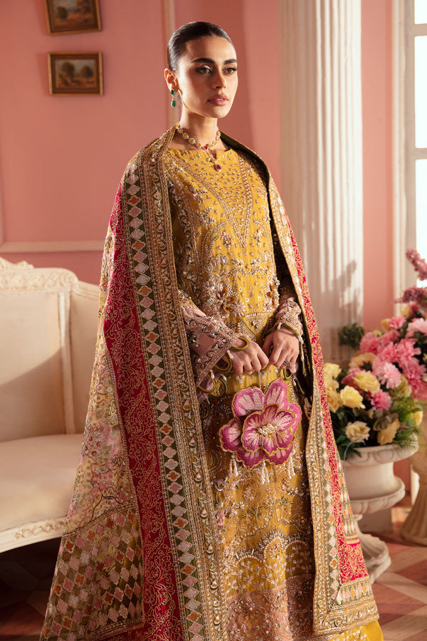 RA Nureh Luxury Chiffon'24 NL#60