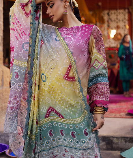 RA Nureh Bazar Lawn'24 V#8 NS#134