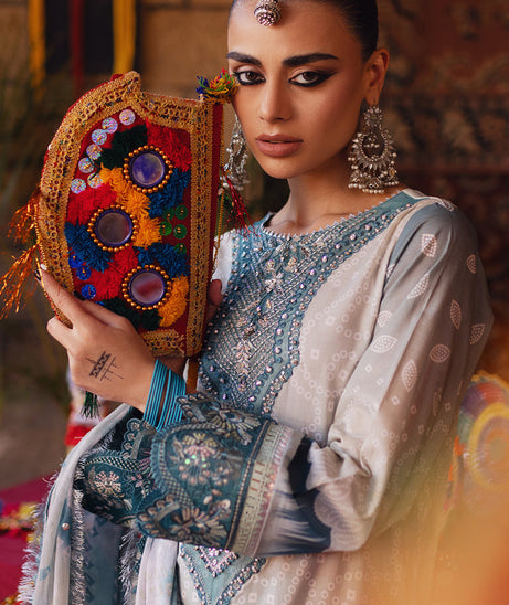 RA Nureh Bazar Lawn'24 V#8 NS#130