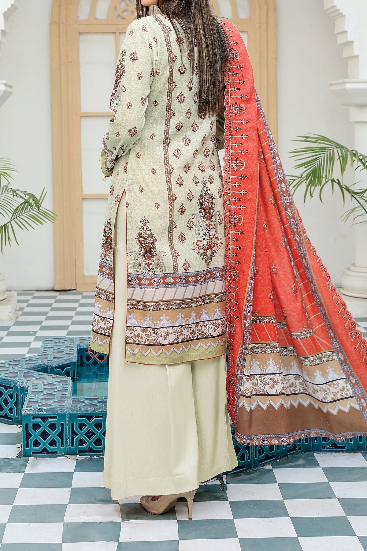 Komal Emb Lawn`24 D#01