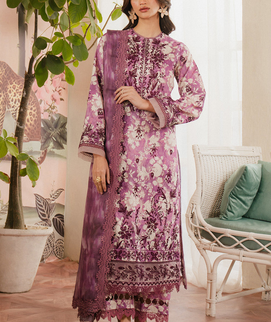 Ayzel Armelia Lawn`25 AL#07