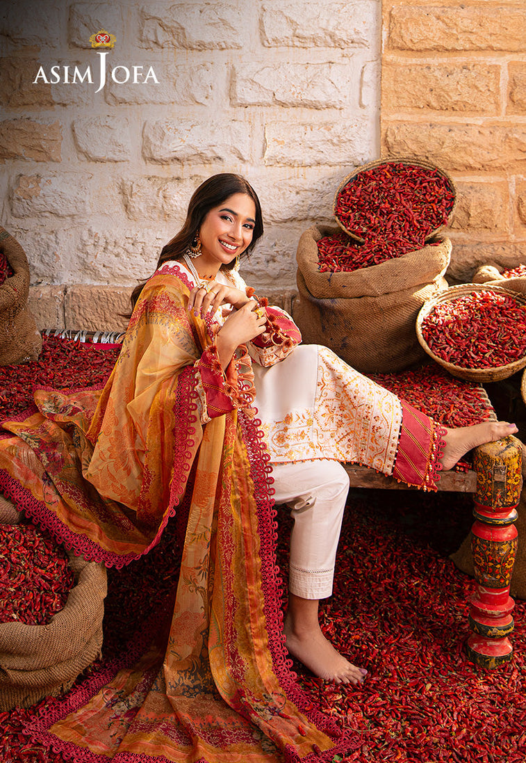 Asim Jofa Aira Lawn`24 D#30