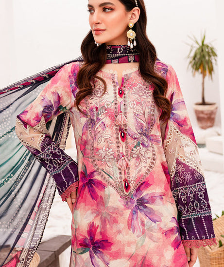 RA Nureh Gardenia Lawn'24 Vol-6 NSG#146