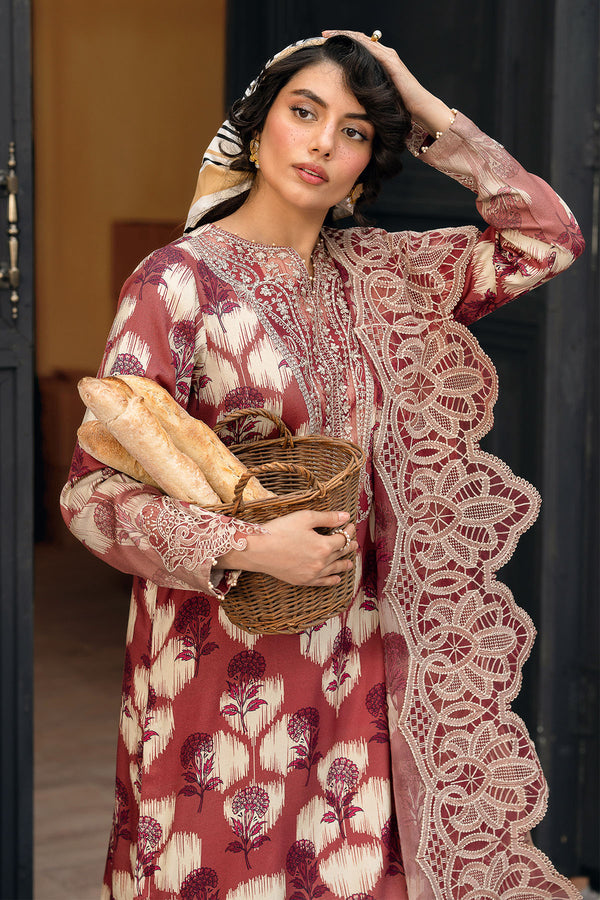 RA Nureh Girl Glam Emb Chiffon'24 GL#20