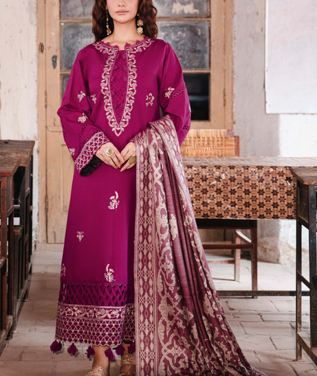 Hamdam Onora Khaddar`25 D#07