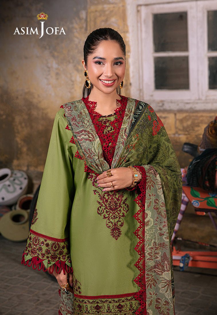 Asim Jofa Aira Lawn`24 D#33