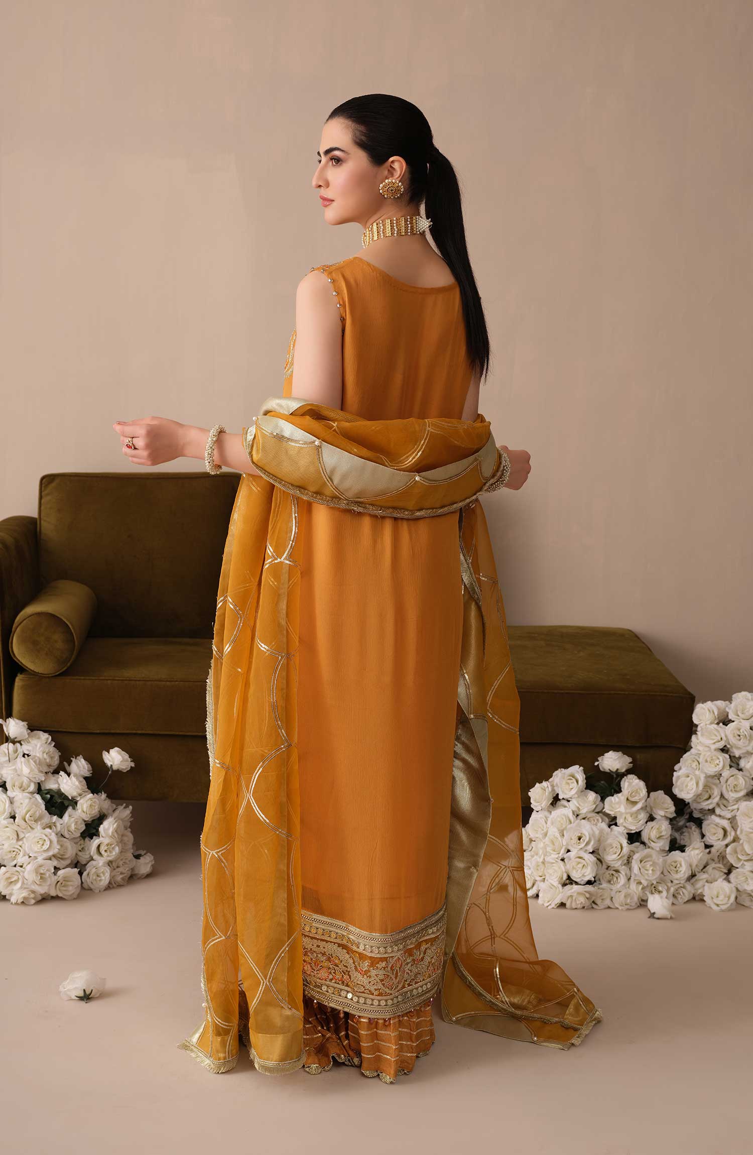 Freesia Noor Jahan Chiffon'22 FFD#93