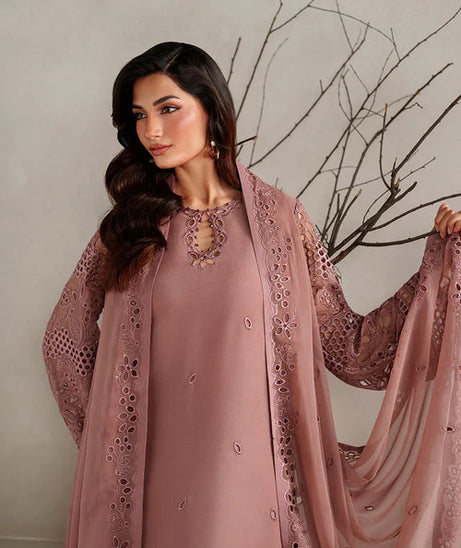 Zarif Muse Emb Organza`26 D#02 AYLA
