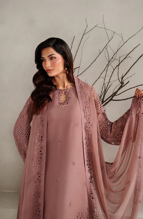 Zarif Muse Emb Organza`26 D#02 AYLA