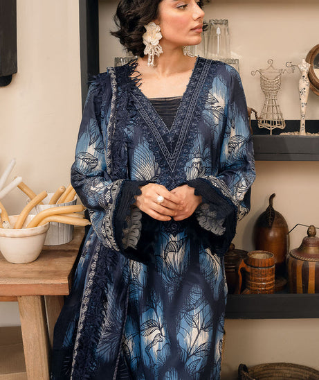 RA Nureh Girl Glam Emb Chiffon'24 GL#21