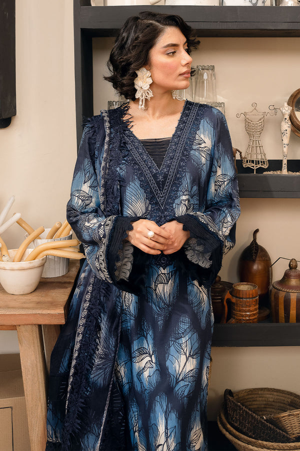 RA Nureh Girl Glam Emb Chiffon'24 GL#21