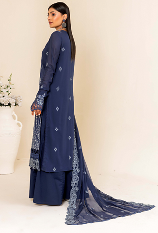 Hamdam Flora Swiss Lawn'24 D#7