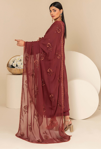 Hamdam Flora Swiss Lawn'24 D#5