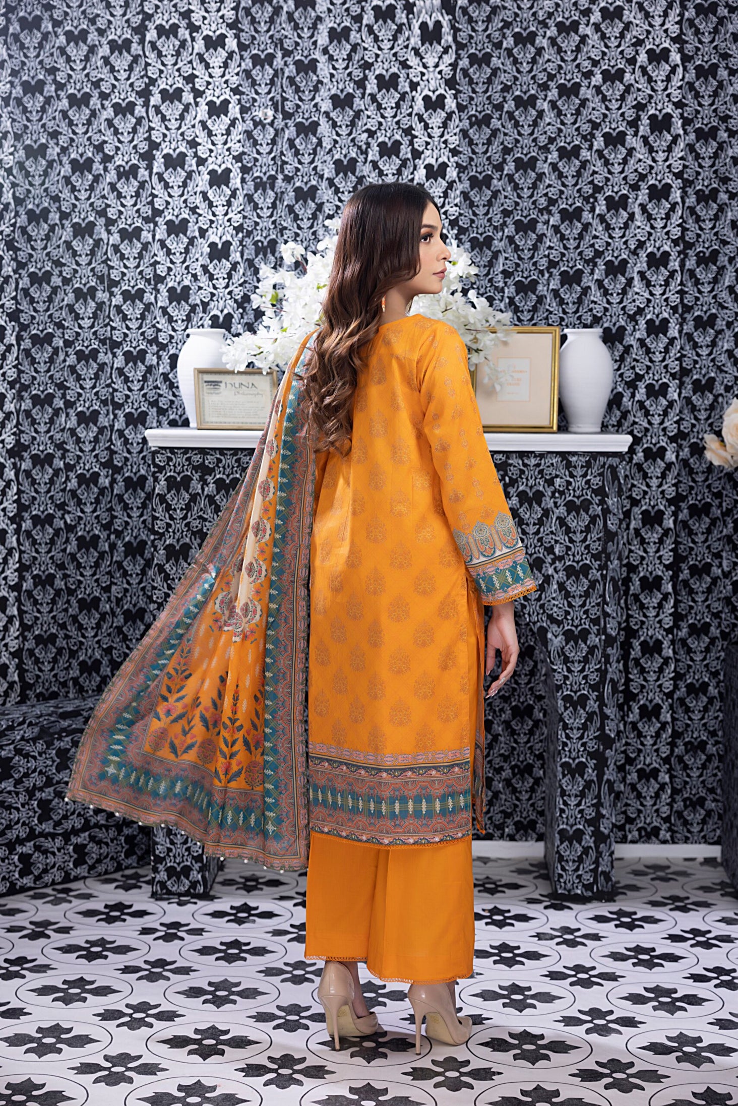 Regalia Salina Lawn`24 (Vol-3) D#02