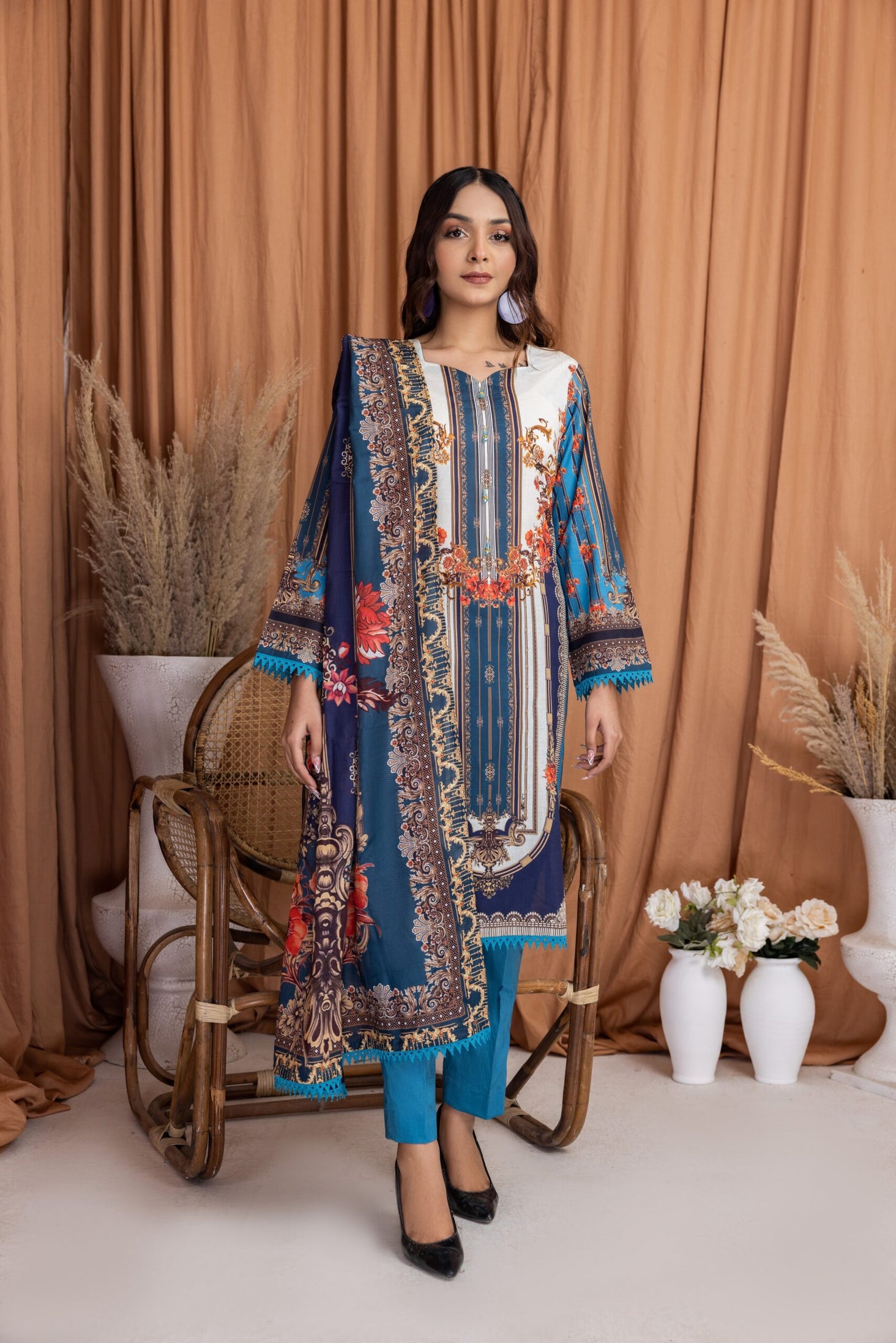Regalia Salina Lawn`24 D#02