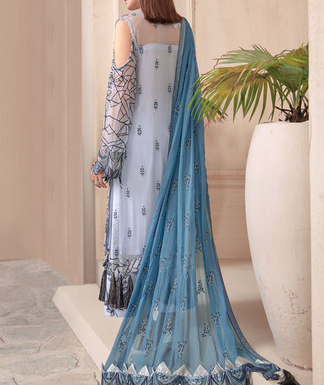 Motifs P/Emb Bemberg Chiffon'20 D#2580