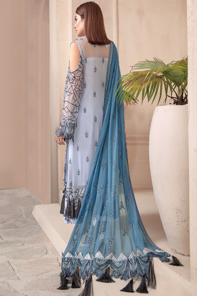 Motifs P/Emb Bemberg Chiffon'20 D#2580