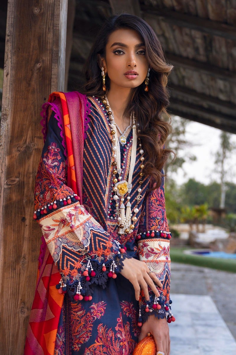 Sana Safinaz Luxury Lawn`22 D#2-B
