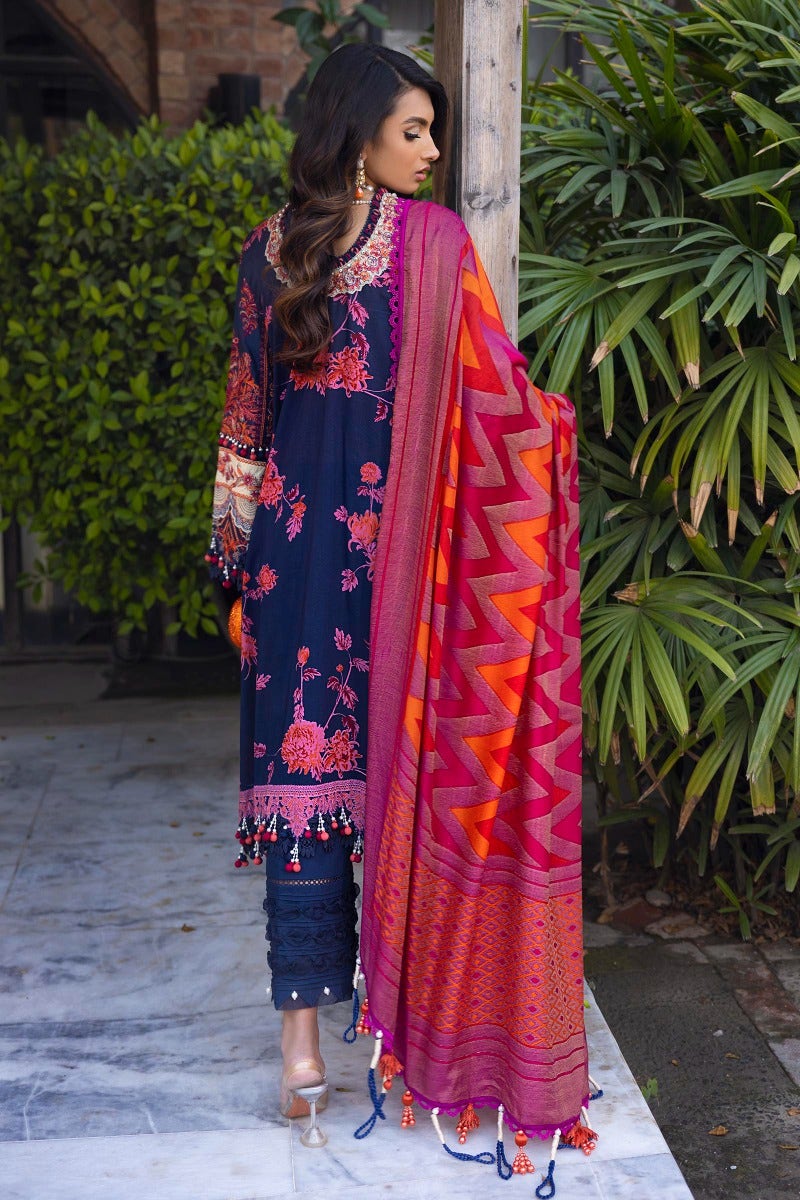 Sana Safinaz Luxury Lawn`22 D#2-B