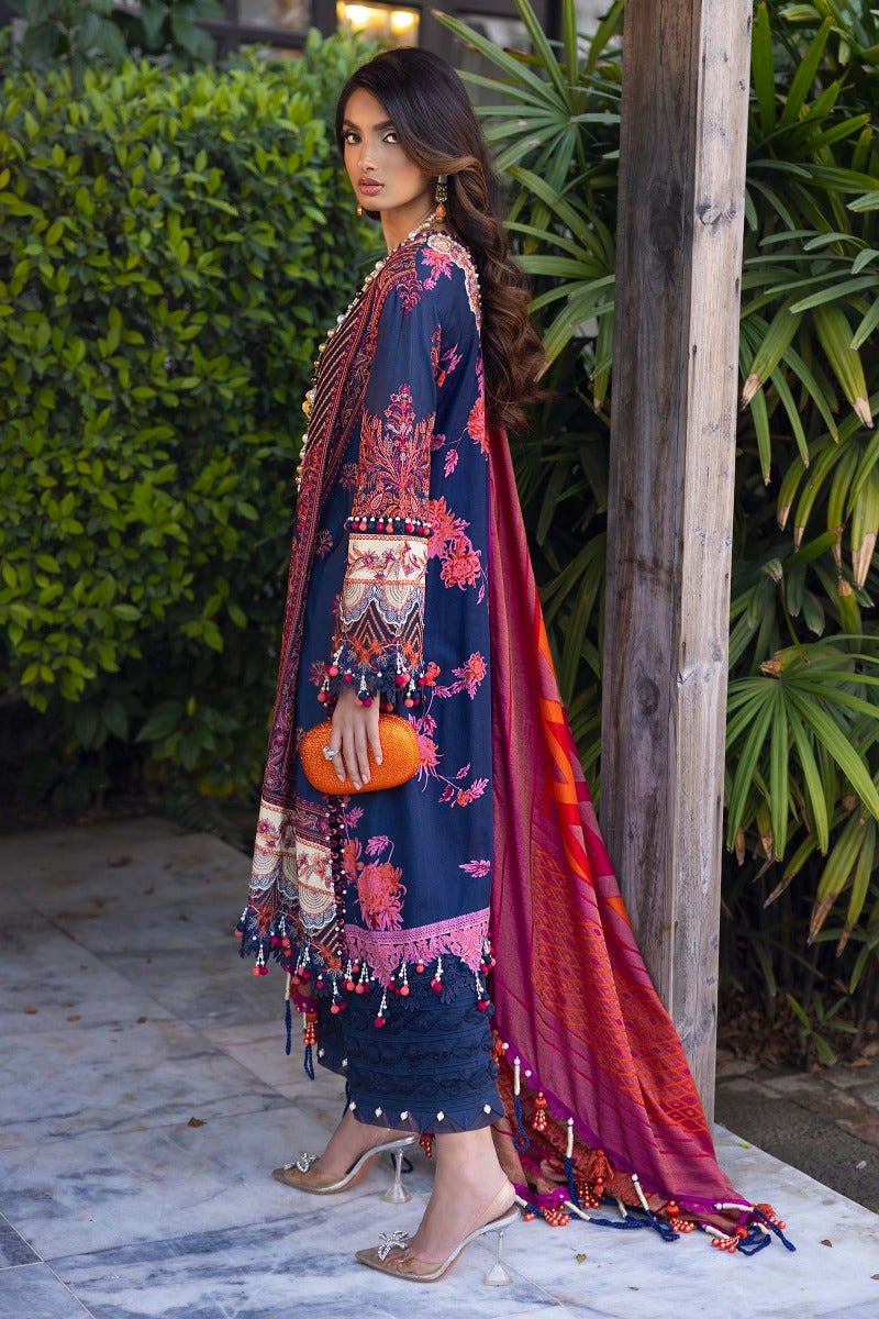 Sana Safinaz Luxury Lawn`22 D#2-B
