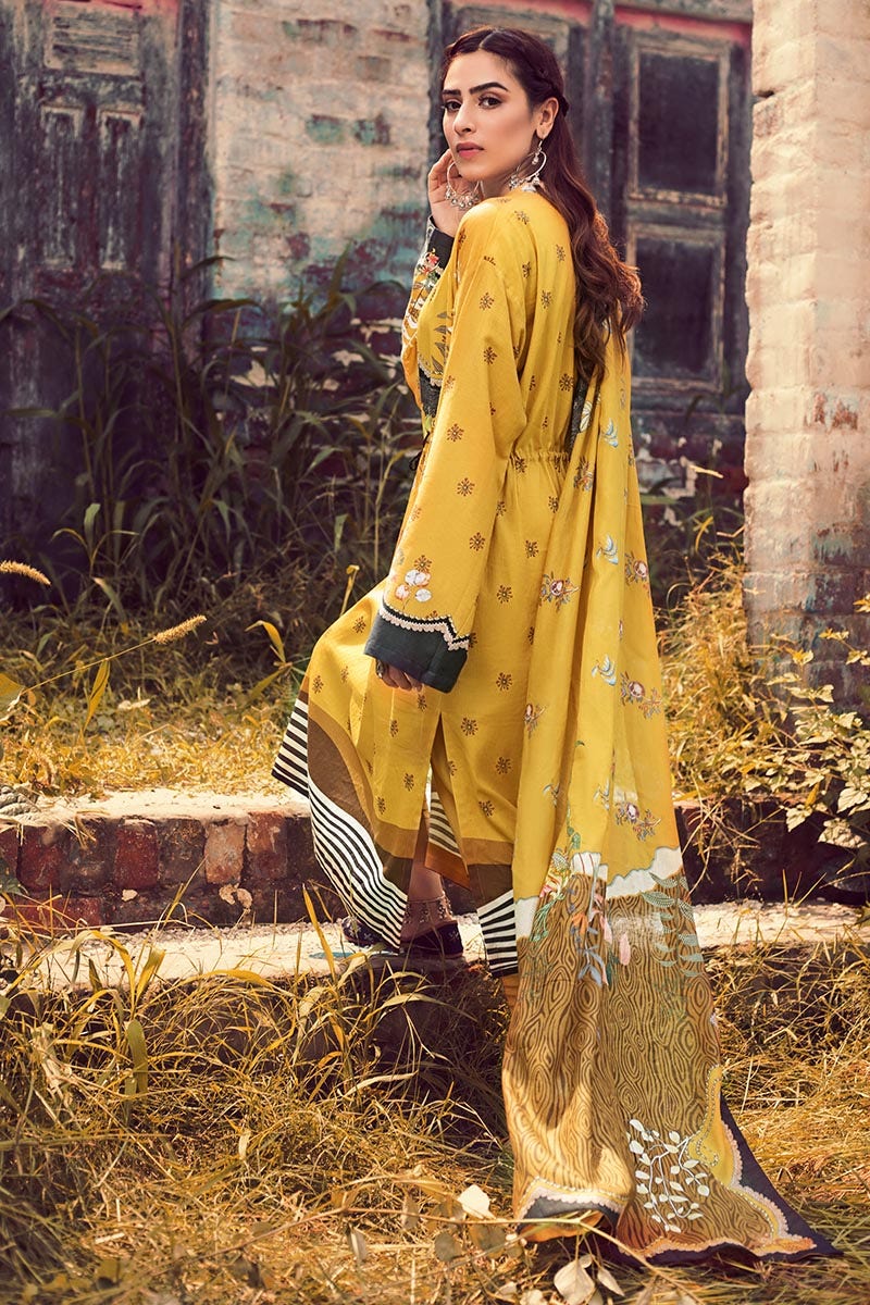 Gul Ahmed W/Collection`20 CD#50