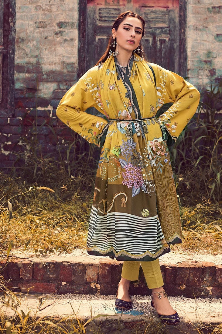 Gul Ahmed W/Collection`20 CD#50