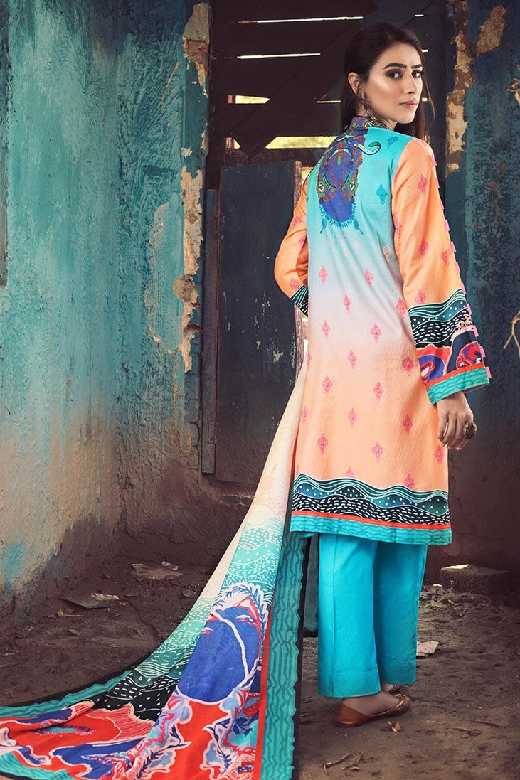 Gul Ahmed W/Collection`20 CD#47
