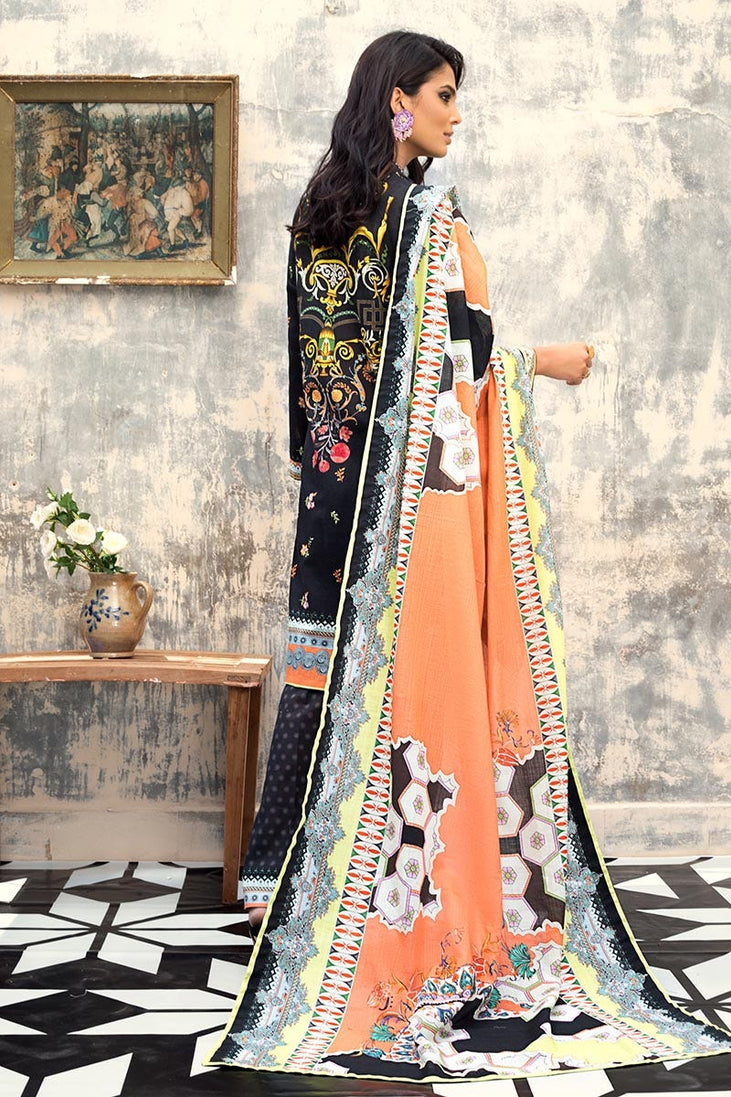 Gul Ahmed W/Collection`20 K#87