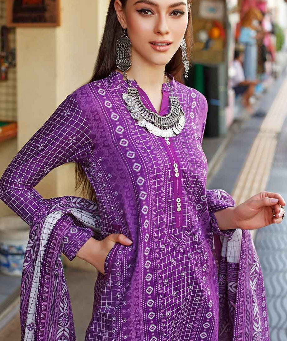Gul Ahmed Summer'22 TL#22029 A