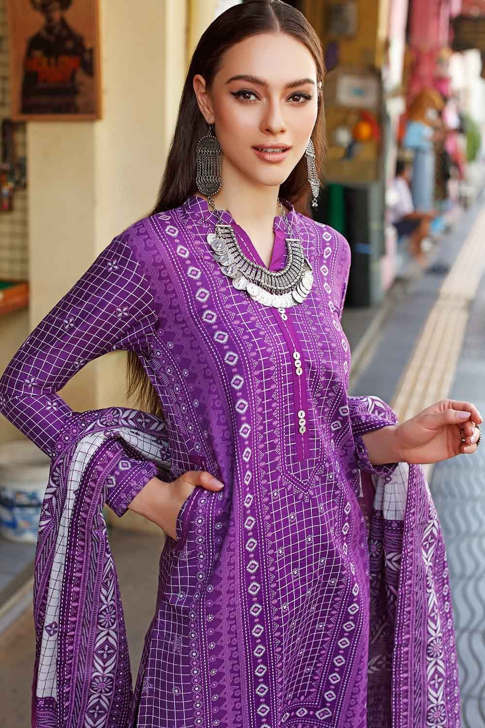 Gul Ahmed Summer'22 TL#22029 A
