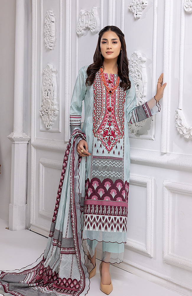 Al Zohaib Mahnoor E/Lawn'22 D#3