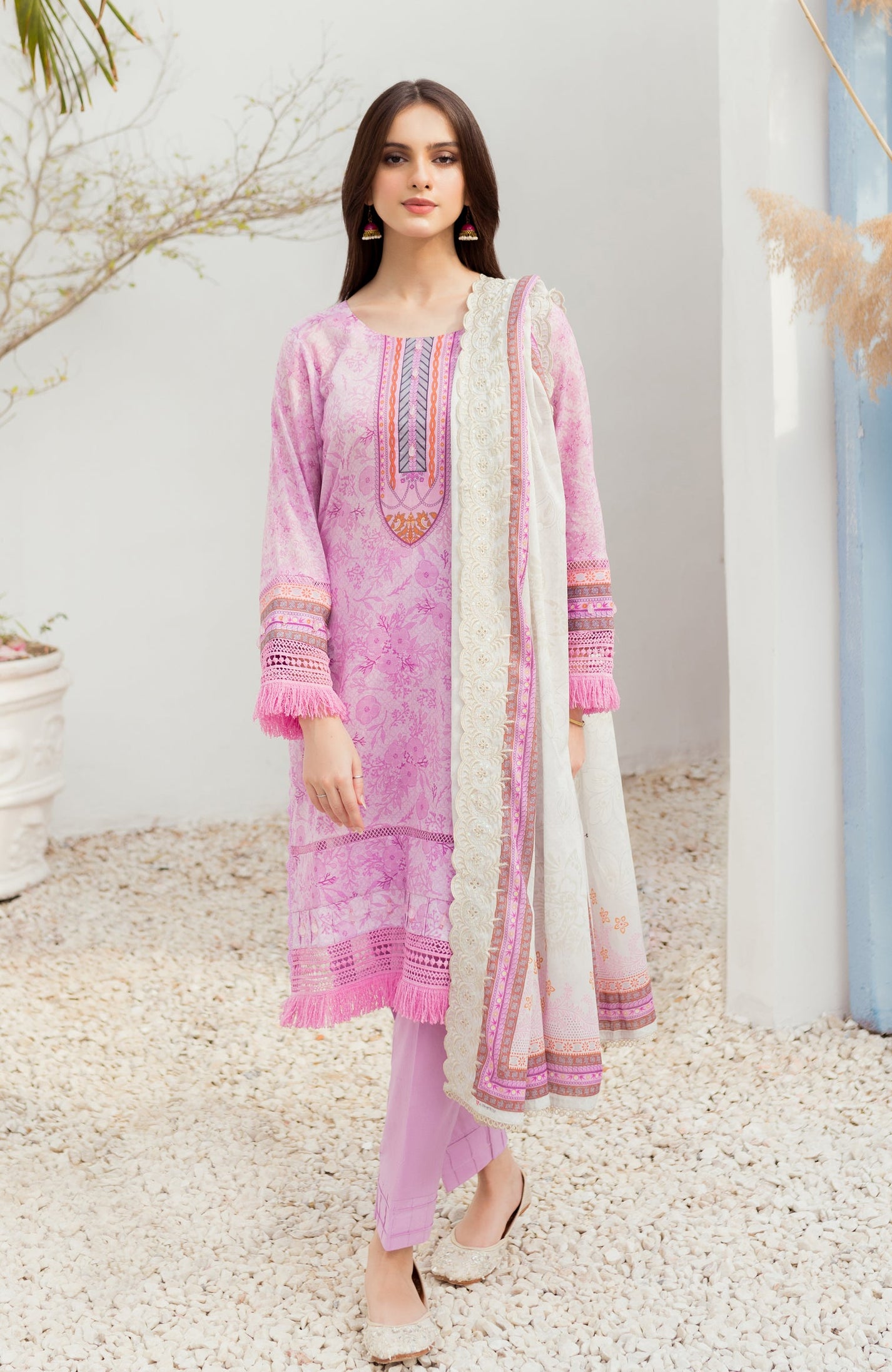 AL-Zohaib C/Work Bliss Lawn'24 D#03
