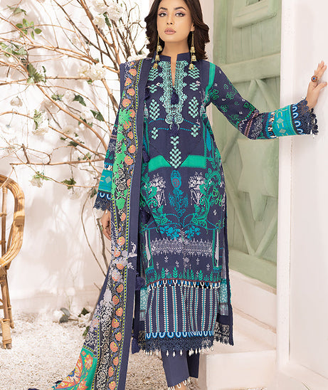 Al-Zohaib W/Sairee Khaddar'22 D#03