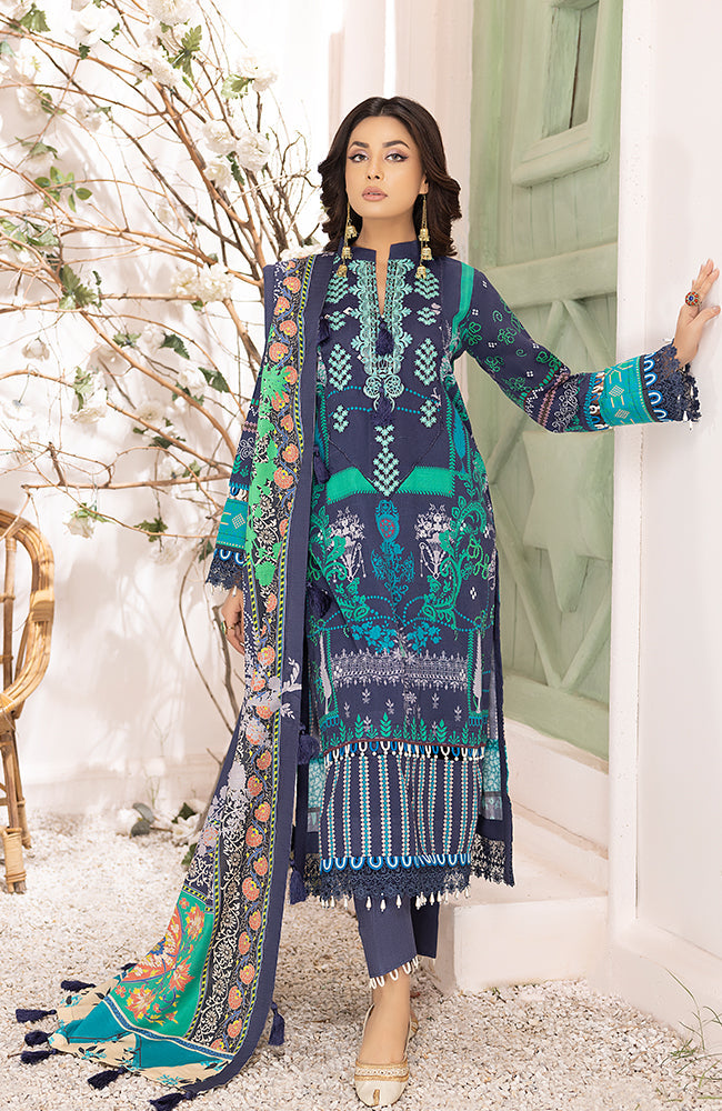 Al-Zohaib W/Sairee Khaddar'22 D#03