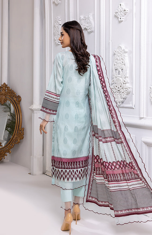 Al Zohaib Mahnoor E/Lawn'22 D#3