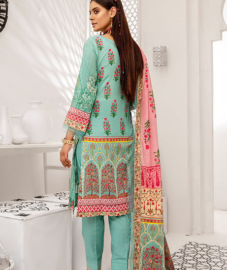 Al-Zohaib Coco D/Emb Lawn`21 D#03
