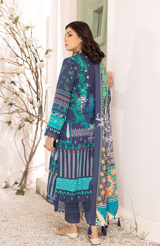 Al-Zohaib W/Sairee Khaddar'22 D#03