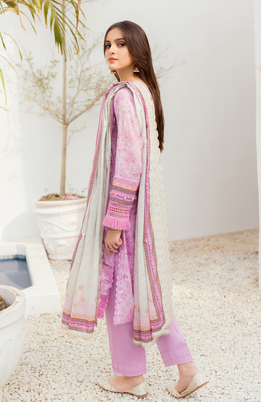 AL-Zohaib C/Work Bliss Lawn'24 D#03