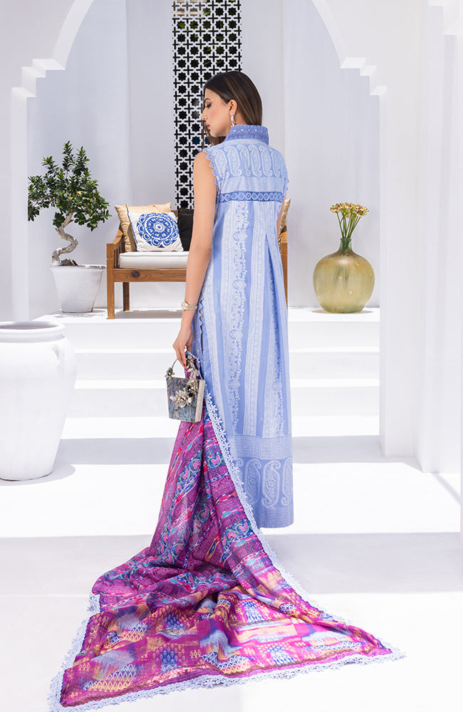 Al Zohaib RungKari Lawn`23 D#03