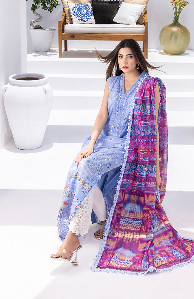 Al Zohaib RungKari Lawn`23 D#03