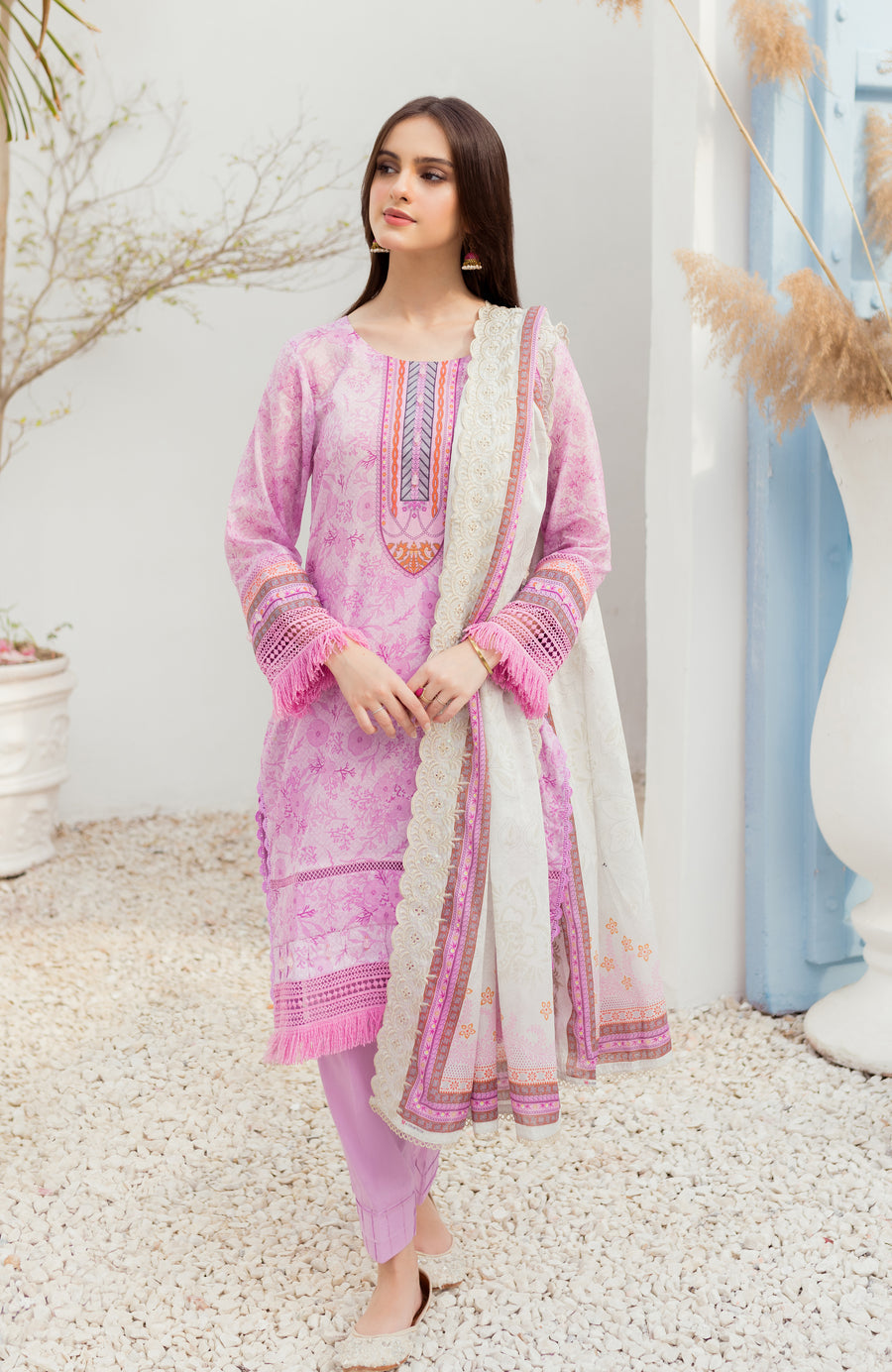 AL-Zohaib C/Work Bliss Lawn'24 D#03